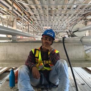 Meet your Posher, Tanner